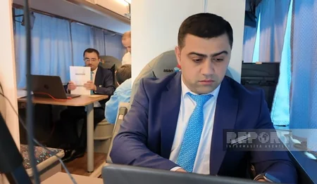 Zəka Muradov: Gələcəkdə xaricdə yaşayan azərbaycanlılar üçün yeni layihələrin həyata keçirilməsi planlaşdırılır