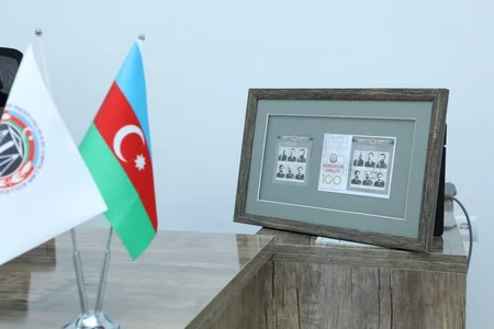 Culfada Vəkil Bürosunun açılışı olub