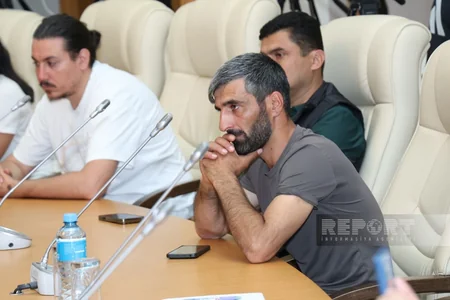 Turizmdə təhlükəsizlik mövzusunda təlim keçirilib