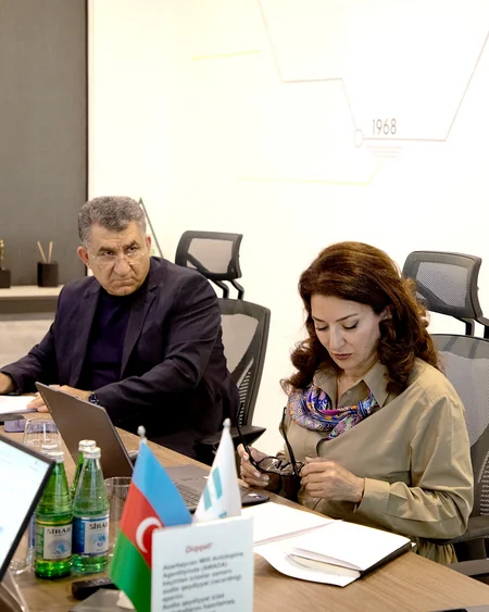 AMADA-nın Müşahidə Şurasının növbəti iclası keçirilib, qurumun hesabatları təsdiq edilib