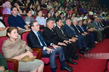 Türkmənistanda Azərbaycan Mədəniyyəti Günləri başa çatıb
