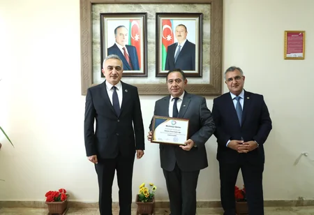 Naxçıvanda vəkillik və mediasiyanın rolu ilə bağlı konfrans keçirilib
