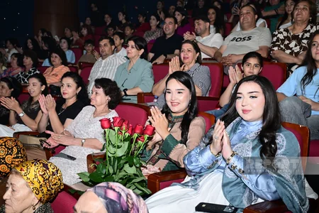 Türkmənistanda Azərbaycan Mədəniyyəti Günləri başa çatıb