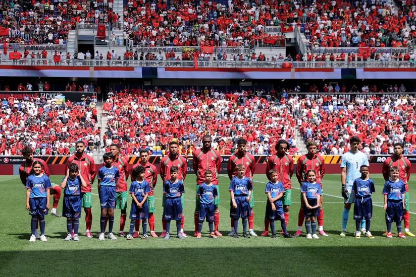 Mərakeş millisinin iki futbolçusu dünya çempionatından əvvəl zədələnib