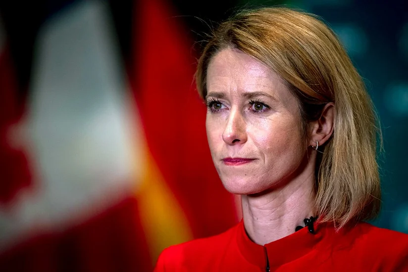 Kallas to discuss Irish alumina supplies to Russia in Dublin amid growing EU pressure