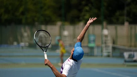 Bakıda keçirilən beynəlxalq tennis turnirinin qalibləri müəyyənləşib