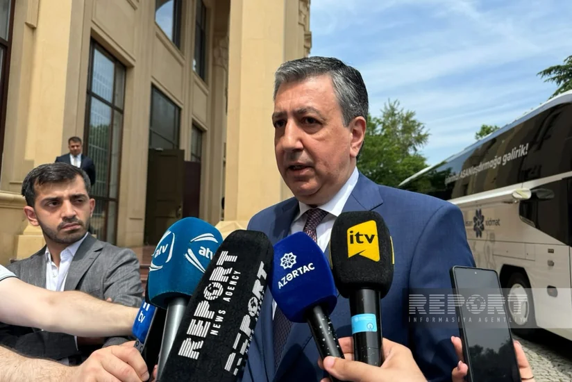 Faiq Quliyev: ASAN xidmətin xaricdə tətbiqi Azərbaycan vətəndaşlarına göstərilən diqqətin təzahürüdür