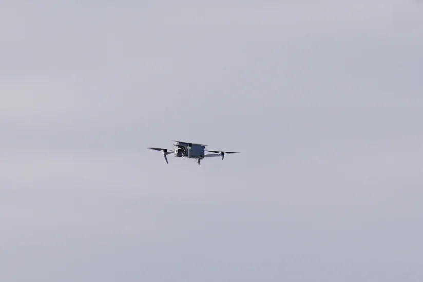 Latvian Armed Forces: Allied fighter jets shoot down drone that entered national airspace