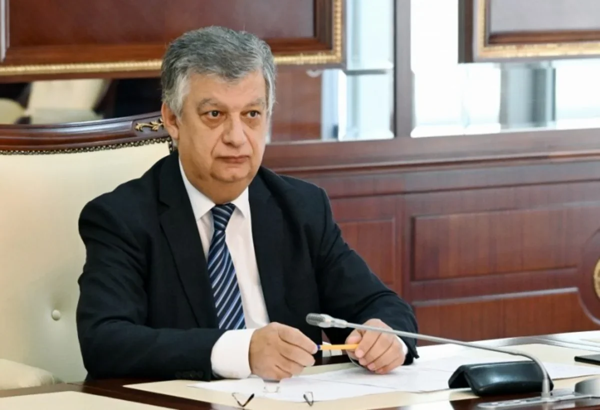 Əli Məsimli: ARDNF-dən büdcəyə transfertlərin azaldılmasının kompensasiya mənbəyi araşdırılmalıdır