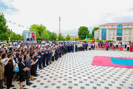 Naxçıvanda Gənclik Festivalı – Şərur 2026 keçirilib