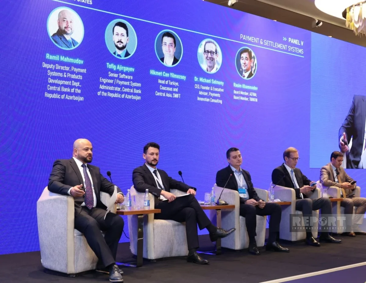 Azerbaijan eyes instant payment links with Türkiye, UAE