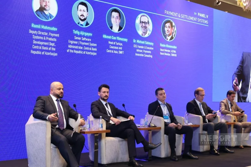 Azerbaijan eyes instant payment links with Türkiye, UAE
