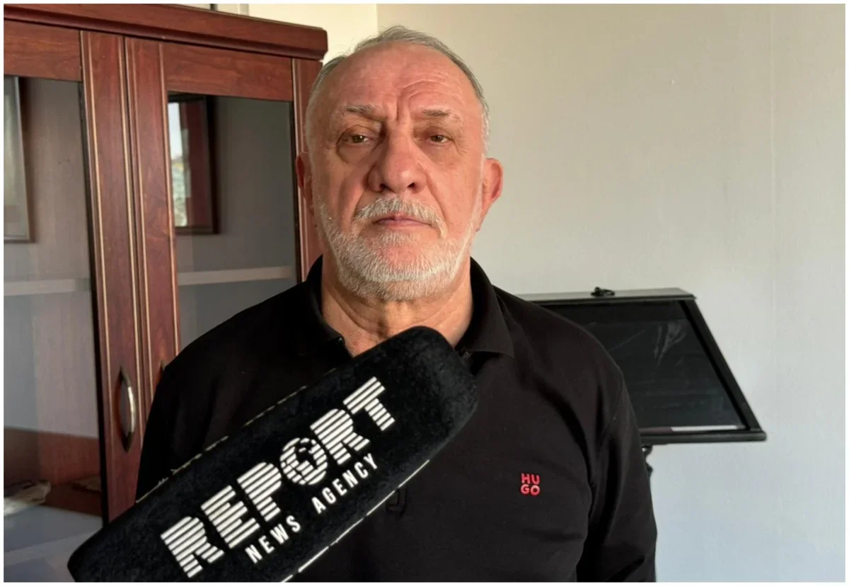 Giorgi Xaindrava: Ermənistan Azərbaycan və Gürcüst