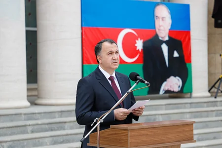 Naxçıvanda Gənclik Festivalı – Şərur 2026 keçirilib