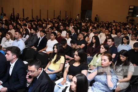 Bakıda Gənclər üçün Süni İntellekt Forumu keçirilib
