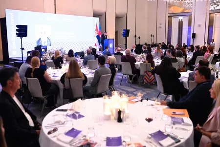 Azərbaycanın turizm potensiyalı Serbiyada təqdim edilib