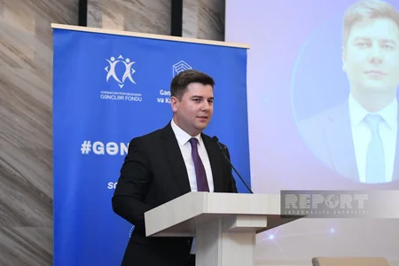 Bakıda Gənclər üçün Süni İntellekt Forumu keçirilib