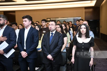 Bakıda Gənclər üçün Süni İntellekt Forumu keçirilib