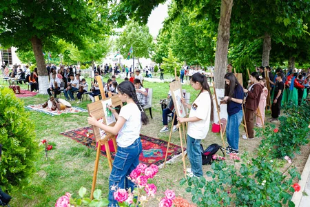 Naxçıvanda Gənclik Festivalı – Şərur 2026 keçirilib