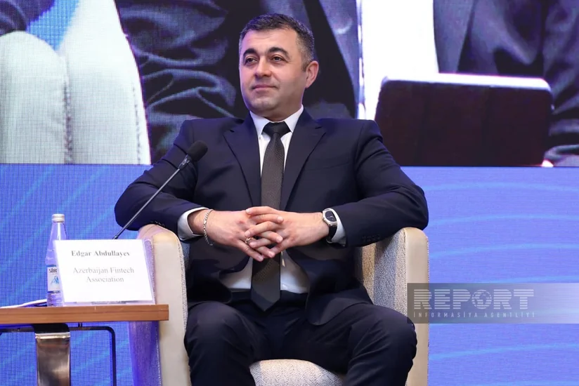 Edgar Abdullayev: Fintech sector became full-fledged participant in financial services in Azerbaijan