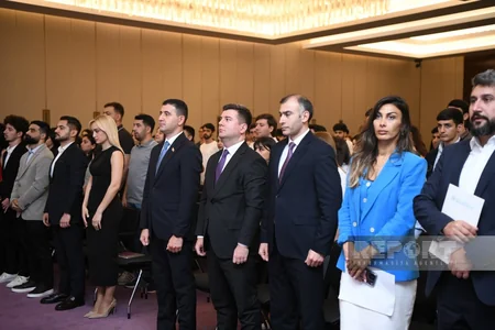 Bakıda Gənclər üçün Süni İntellekt Forumu keçirilib