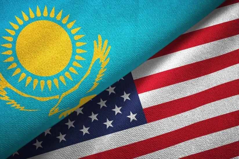 Казахстан и США обсудили развитие стратегического партнерства