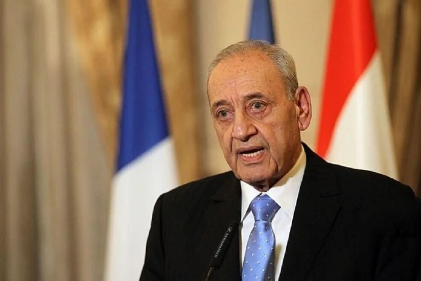 Lebanese speaker outlines conditions for complete ceasefire with Israel