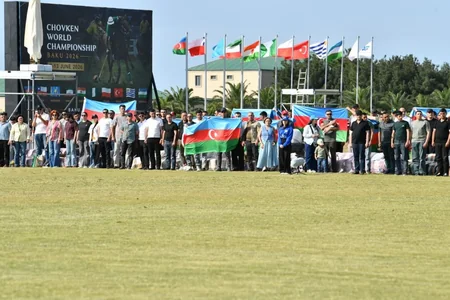 Azərbaycan millisi Çili ilə heç-heçə edib
