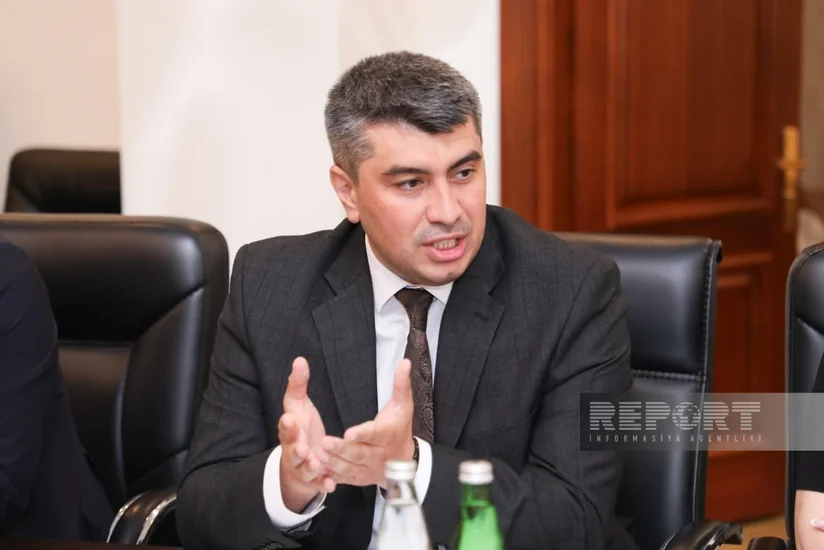 Elnur Mustafayev: Sosial şəbəkədəki mövcud təhlükələrdən biri də dini radikalizmin təbliğidir