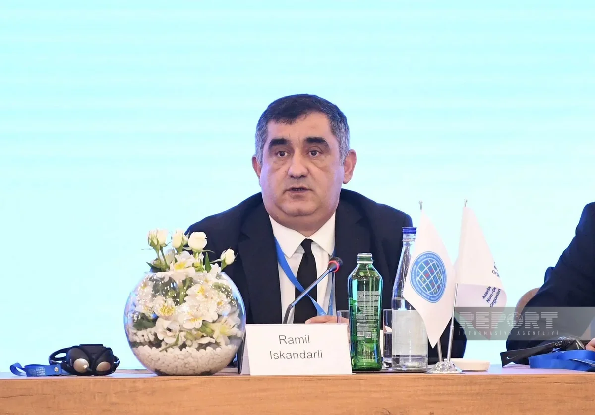 Ramil İskəndərli: Sosial şəbəkələr uşaqlar üçün manipulyativ