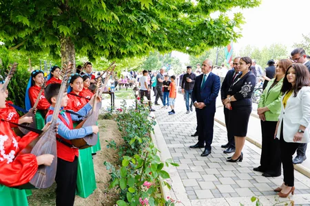 Naxçıvanda Gənclik Festivalı – Şərur 2026 keçirilib
