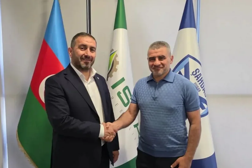 Şahdağ Qusarın baş məşqçisi Füzuli Məmmədov: Əsas hədəfimiz I Liqada çempion olmaqdır