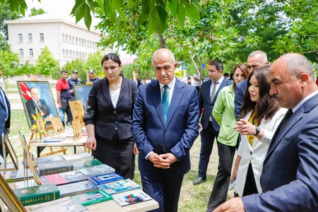 Naxçıvanda Gənclik Festivalı – Şərur 2026 keçirilib