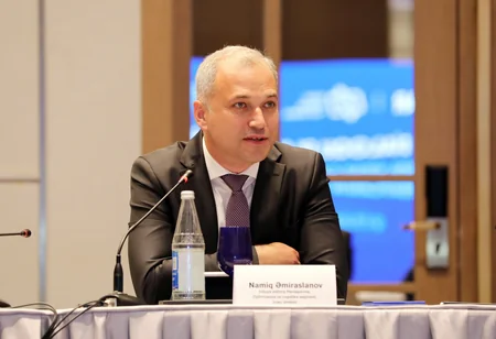 Enerji Dialoqu Platforması çərçivəsində gənc jurnalsitlər üçün məlumatlandırma sessiyalarına başlanılıb