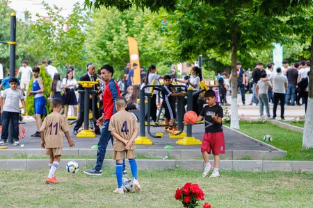 Naxçıvanda Gənclik Festivalı – Şərur 2026 keçirilib