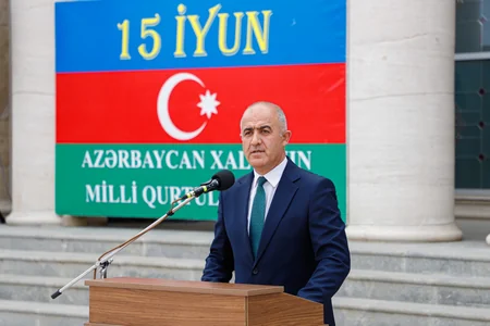Naxçıvanda Gənclik Festivalı – Şərur 2026 keçirilib