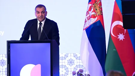 Azərbaycanın turizm potensiyalı Serbiyada təqdim edilib
