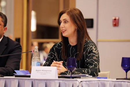 Enerji Dialoqu Platforması çərçivəsində gənc jurnalsitlər üçün məlumatlandırma sessiyalarına başlanılıb