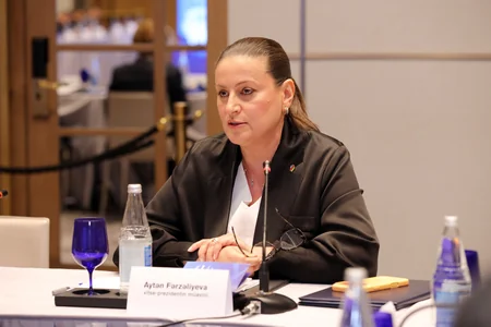 Enerji Dialoqu Platforması çərçivəsində gənc jurnalsitlər üçün məlumatlandırma sessiyalarına başlanılıb