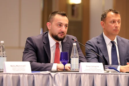 Enerji Dialoqu Platforması çərçivəsində gənc jurnalsitlər üçün məlumatlandırma sessiyalarına başlanılıb