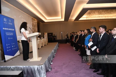 Bakıda Gənclər üçün Süni İntellekt Forumu keçirilib