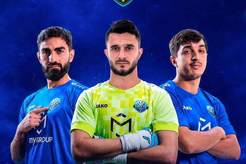 Şəfa üç futbolçunun klubdan ayrıldığını açıqlayıb