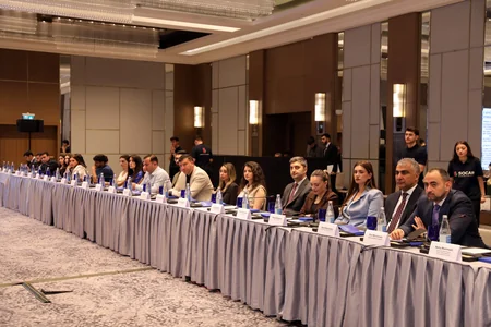 Enerji Dialoqu Platforması çərçivəsində gənc jurnalsitlər üçün məlumatlandırma sessiyalarına başlanılıb