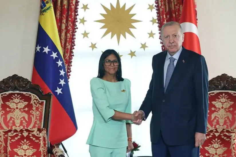 Venesuela liderinin Türkiyə səfəri – Latın Amerikasında möhkəmlənmək üçün yeni fürsət - ŞƏRH