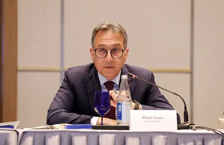 Enerji Dialoqu Platforması çərçivəsində gənc jurnalsitlər üçün məlumatlandırma sessiyalarına başlanılıb