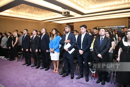 Bakıda Gənclər üçün Süni İntellekt Forumu keçirilib