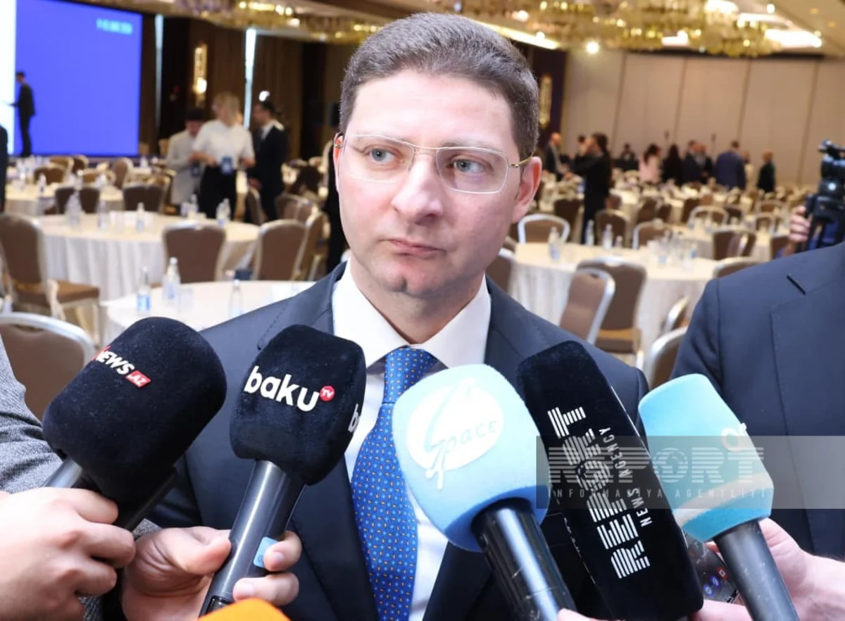 Vüsal Xəlilov: "Mərkəzi Bankda fırıldaqçılığa qarşı mübarizə
