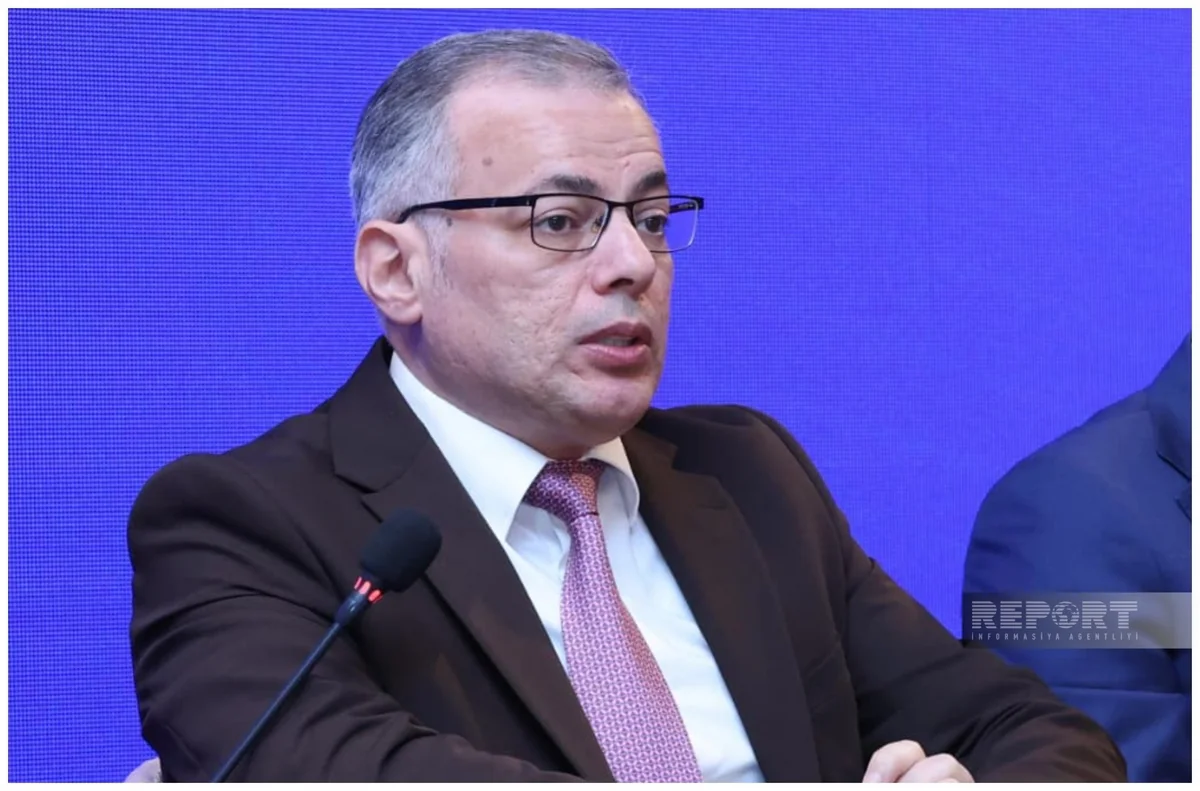 Vüsal Qasımlı: "TDT-nin bank aktivləri 1,2 trilyon