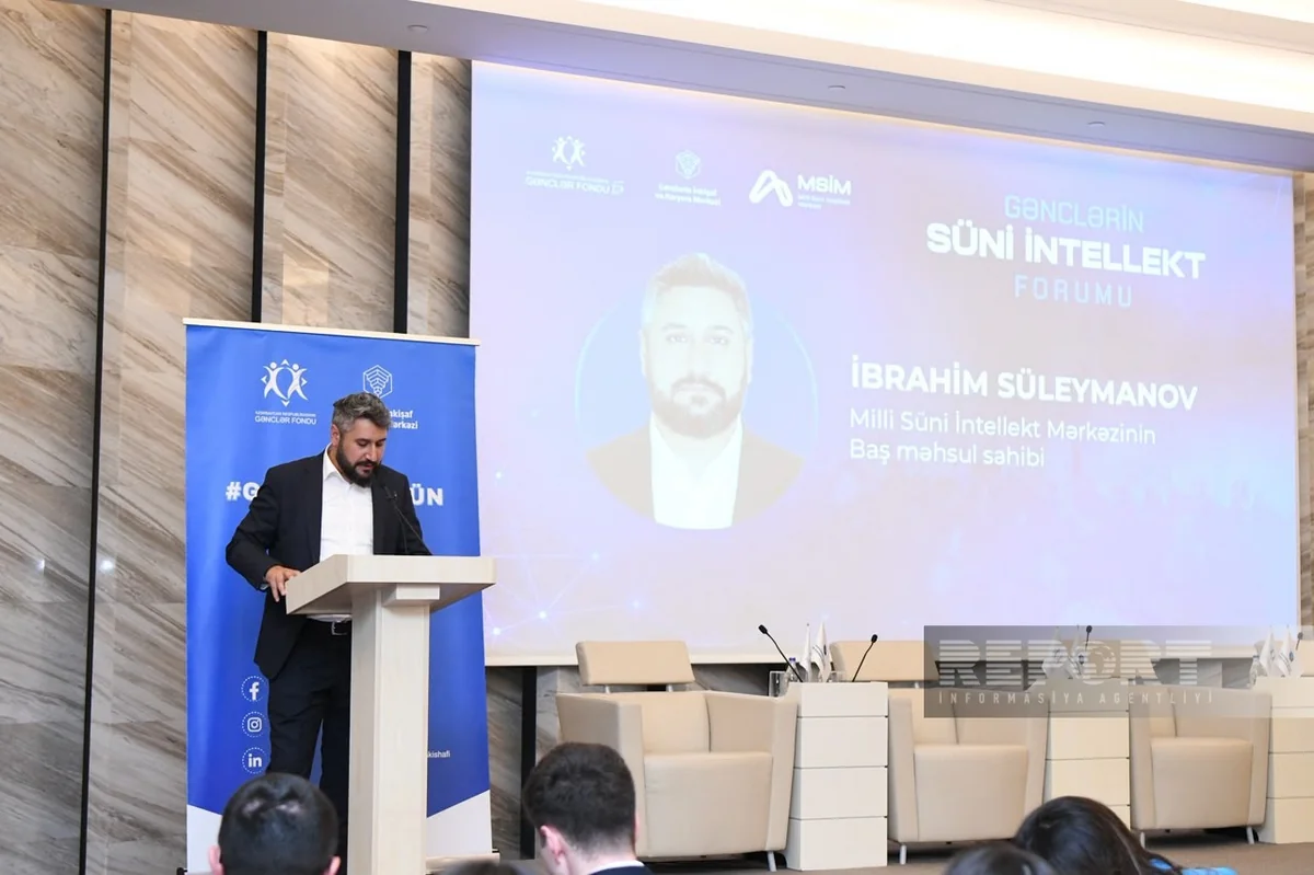Azərbaycanda Süni İntellekt Akademiyası çərçivəsində 3 000 n