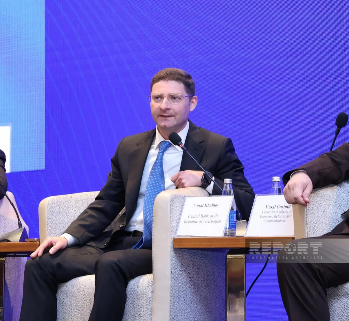 Vüsal Xəlilov: "Süni intellektdən istifadə məhsul yaradılmas